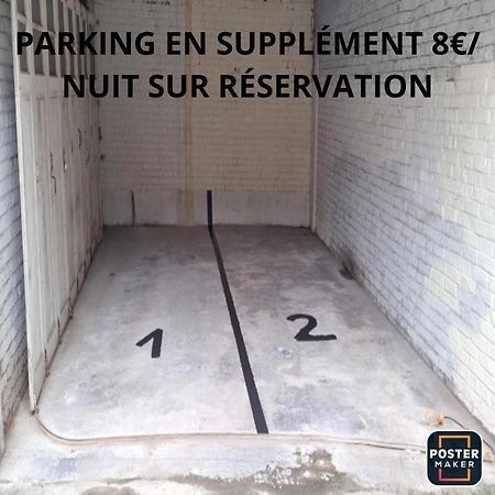 Valscosy Parking - Activites Illegales Interdite Valenciennes Buitenkant foto