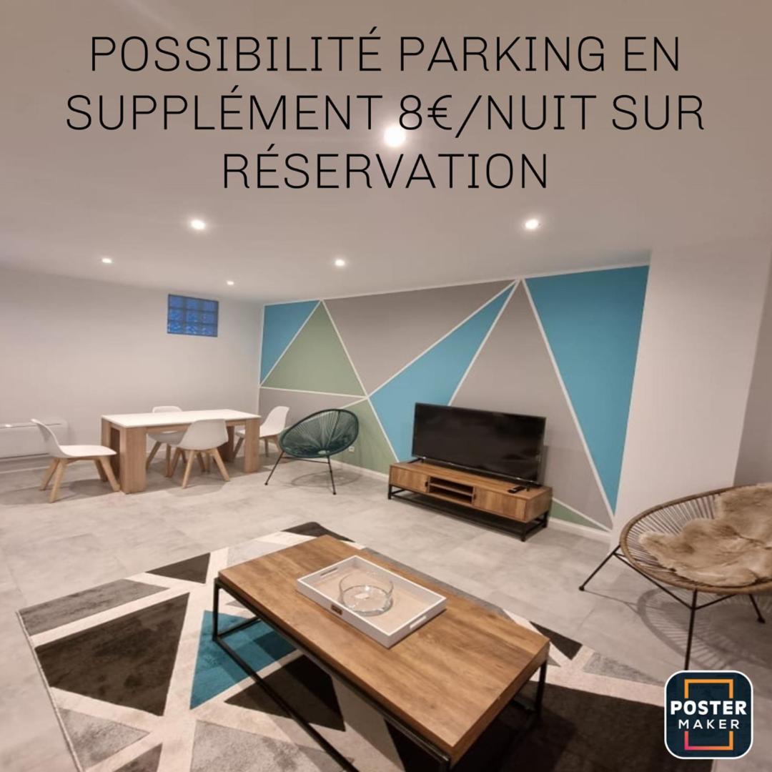 Valscosy Parking - Activites Illegales Interdite Valenciennes Buitenkant foto