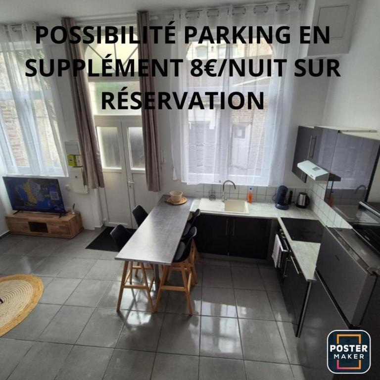 Valscosy Parking - Activites Illegales Interdite Valenciennes Buitenkant foto